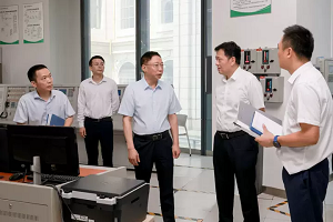 江西农商联合银行领导带队开展安全督导检查